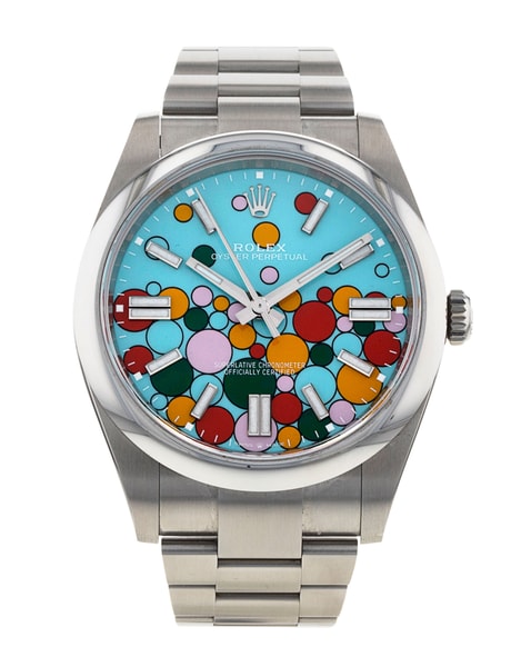 Rolex Oyster Perpetual 124300